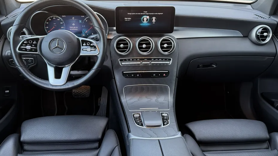 MERCEDES-BENZ GLC GLC 200 d 4-Matic Business Edition
