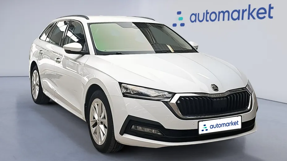 SKODA Octavia Octavia 2.0 TDI Ambition DSG