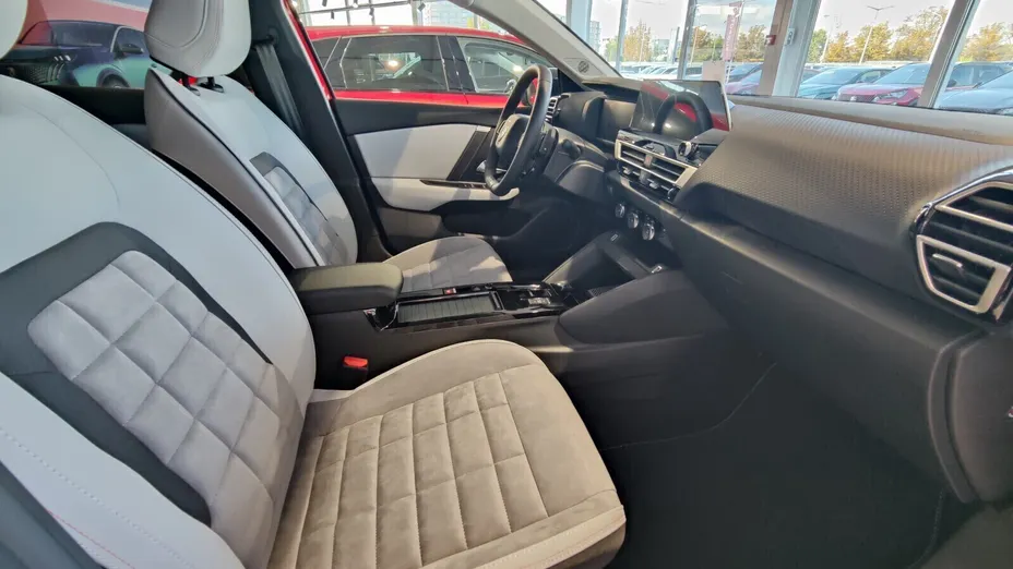 CITROEN C4 C4 1.2 mHEV Max eDCT6 Nowy