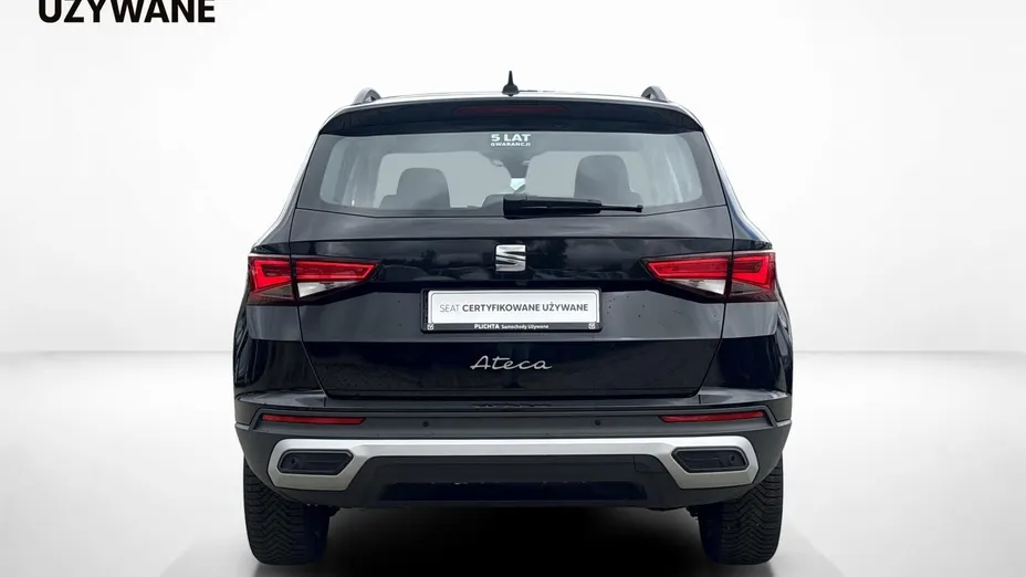 SEAT ATECA -