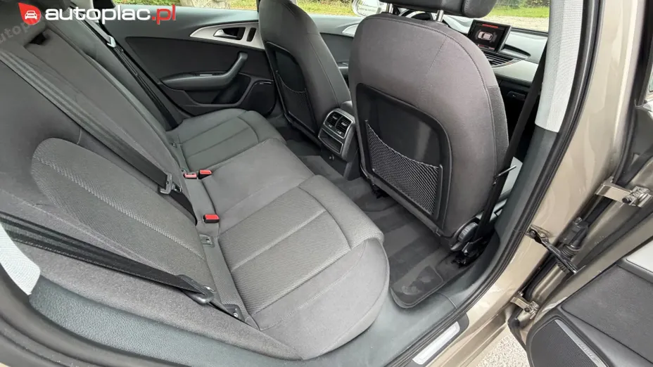 AUDI A6 Avant -