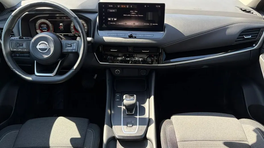 NISSAN Qashqai Qashqai 1.3 DIG-T mHEV N-Connecta Xtronic