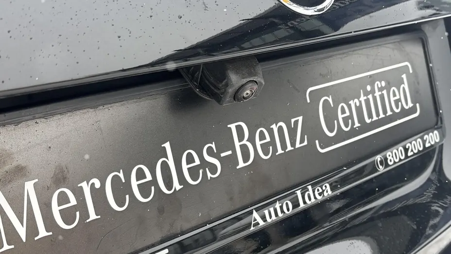 MERCEDES-BENZ A Klasa A 200 AMG Line 7G-DCT