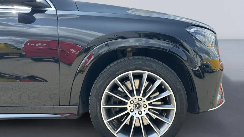 MERCEDES-BENZ GLE GLE Coupe 450 d mHEV 4-Matic AMG Line