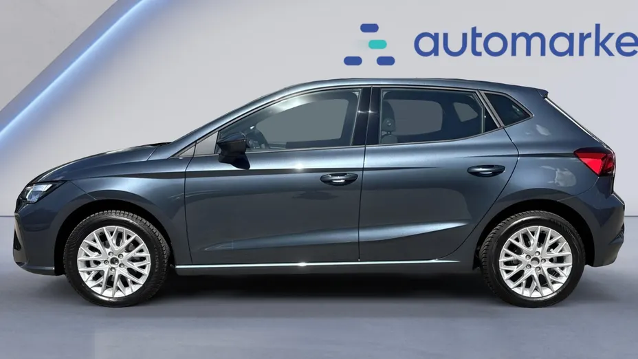 SEAT Ibiza Ibiza 1.0 TSI Style S&S DSG Nowy