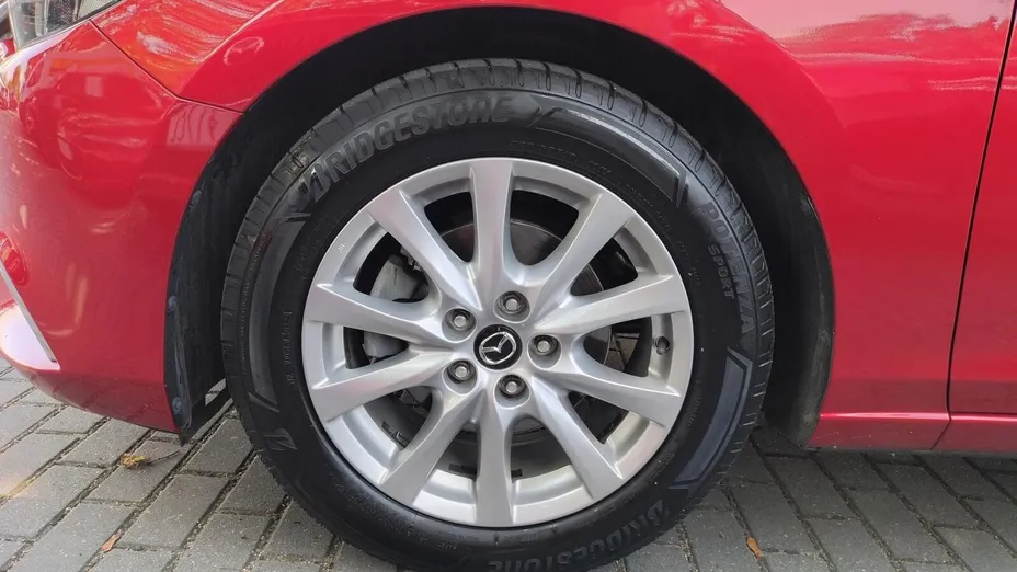 MAZDA 6 6 2.0 Skypassion I-ELoop