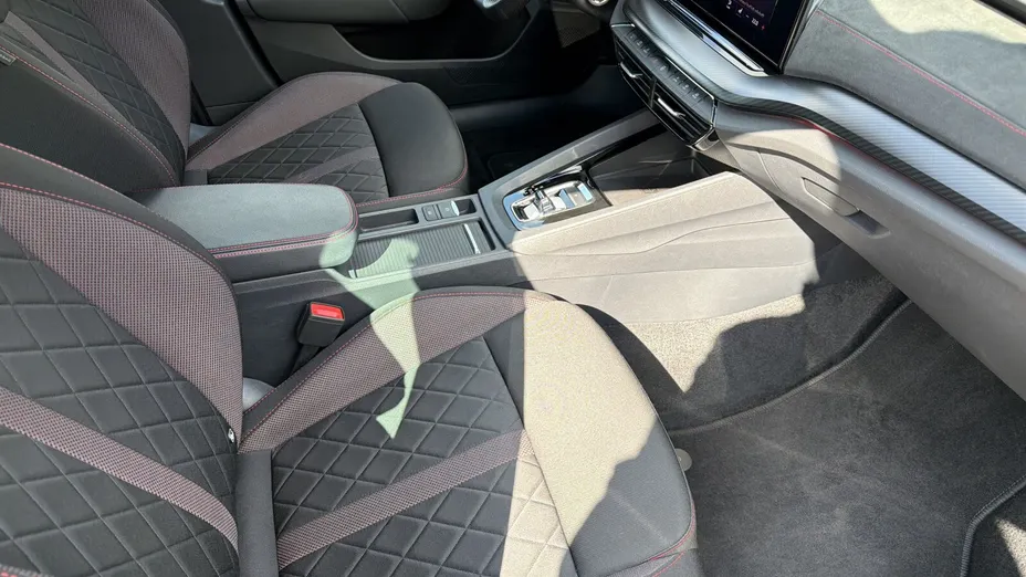 SKODA Octavia Octavia 2.0 TDI 4x4 RS DSG