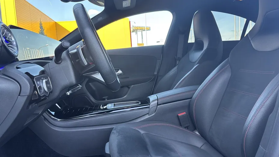 MERCEDES-BENZ CLA CLA 200 mHEV AMG Line 7G-DCT