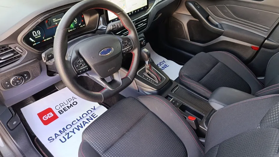 FORD Focus Focus 1.0 EcoBoost mHEV ST-Line Design aut