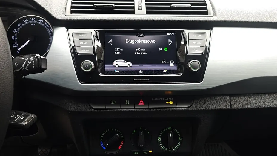 SKODA Fabia Fabia 1.0 TSI Ambition