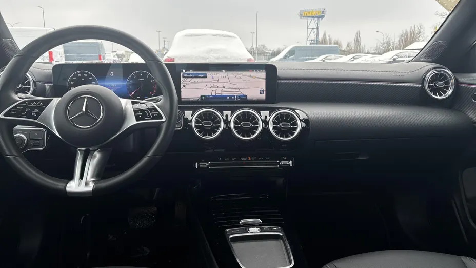 MERCEDES-BENZ CLA CLA 180 mHEV Progressive 7G-DCT