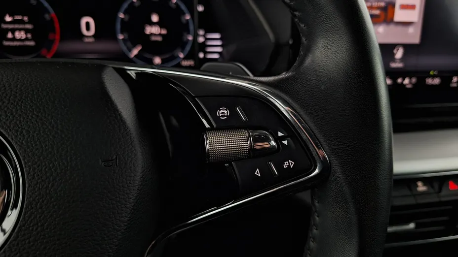 SKODA Octavia Octavia 1.5 TSI e-Tec Style DSG