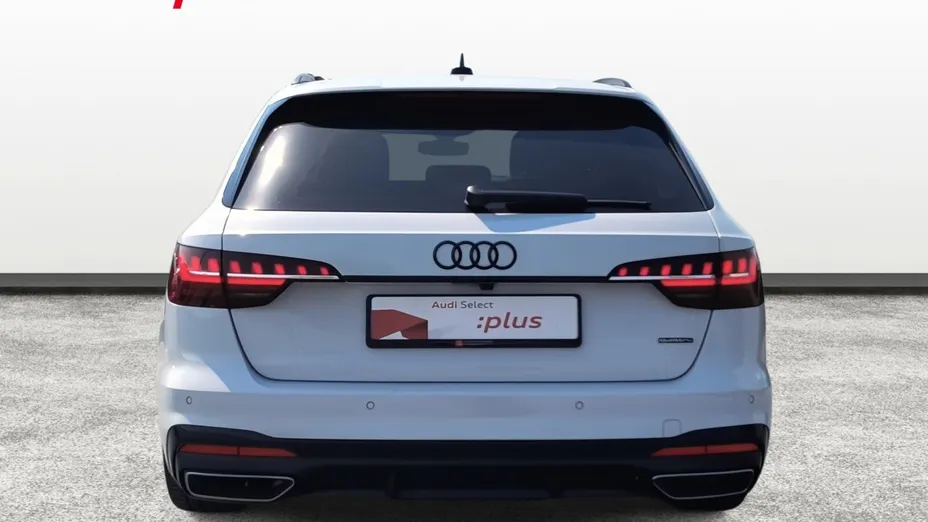 AUDI A4 Avant -
