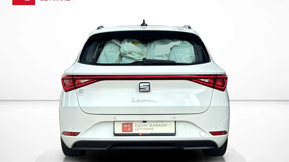 SEAT Leon Leon 2.0 TDI Style DSG