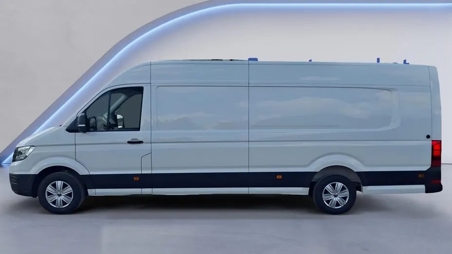 VOLKSWAGEN Crafter Crafter 35 BiTDI (16,4m3) aut Nowy