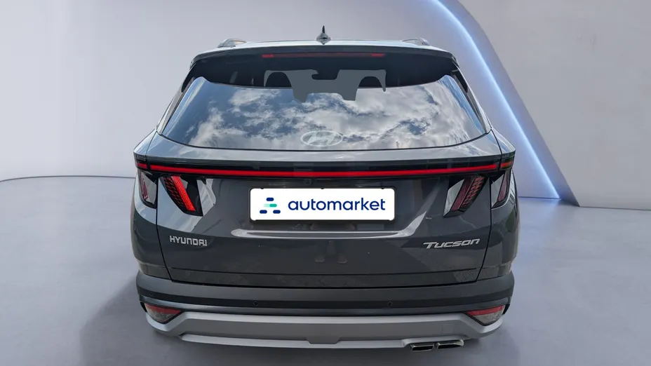 HYUNDAI Tucson Tucson 1.6 T-GDi Smart Black 2WD Nowy