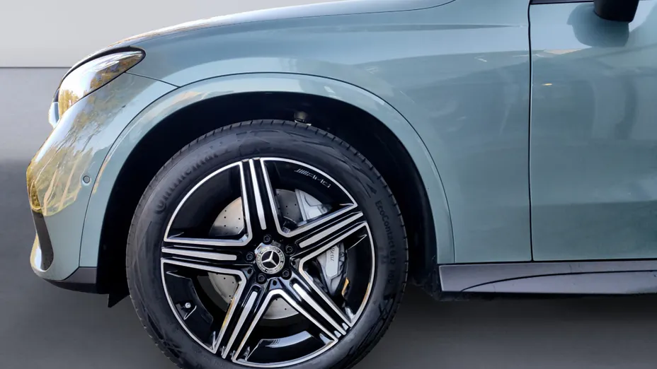 MERCEDES-BENZ GLC GLC 220 d mHEV 4-Matic AMG Line