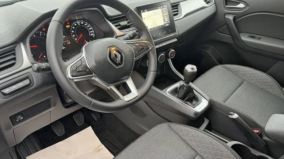 RENAULT Captur -
