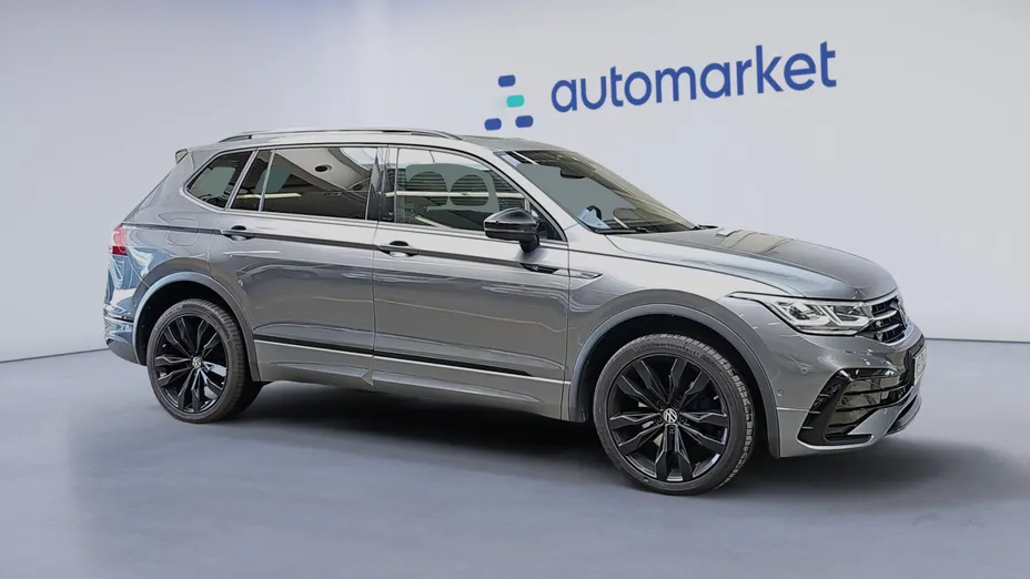 VOLKSWAGEN Tiguan Tiguan Allspace 2.0 TDI 4Mot. R-Line DSG