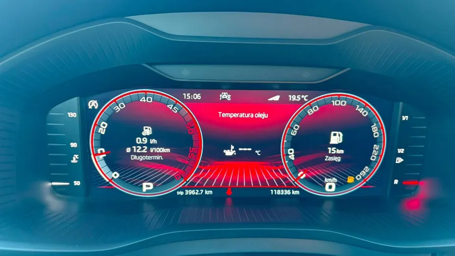 SKODA Kodiaq Kodiaq 2.0 TDI 4x4 Sportline DSG