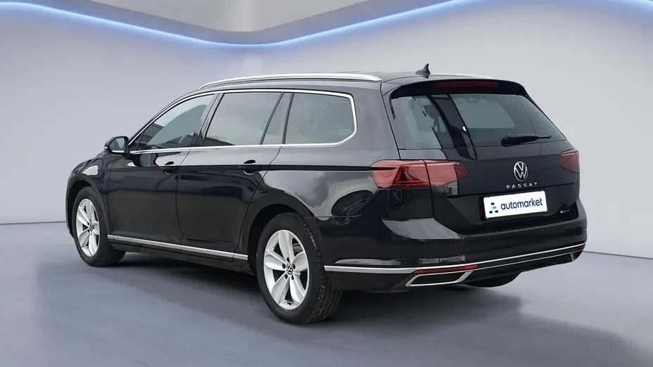 VOLKSWAGEN Passat Passat Alltrack 2.0 TDI 4Mot. DSG