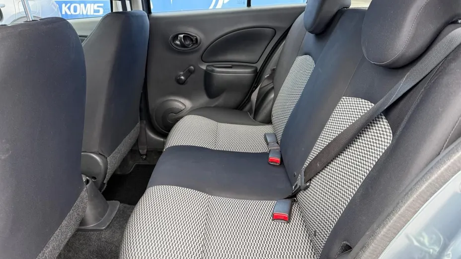 NISSAN Micra -