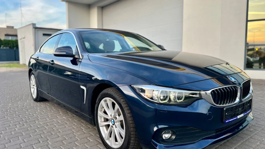 BMW Seria 4 -