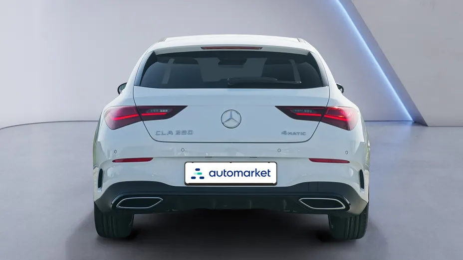 MERCEDES-BENZ CLA CLA 250 mHEV 4-Matic AMG Line 8G-DCT Nowy