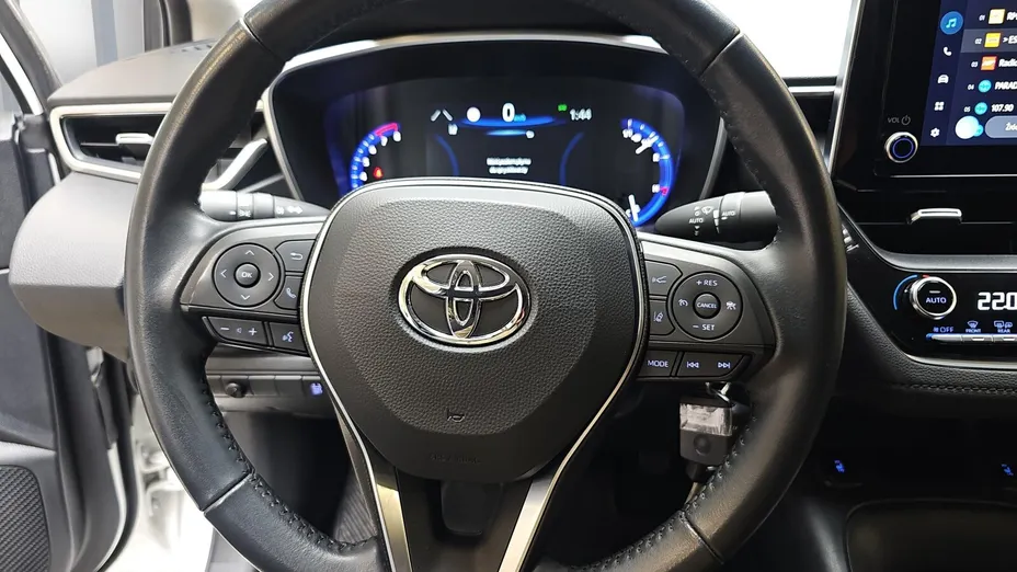 TOYOTA Corolla Corolla 1.5 Style