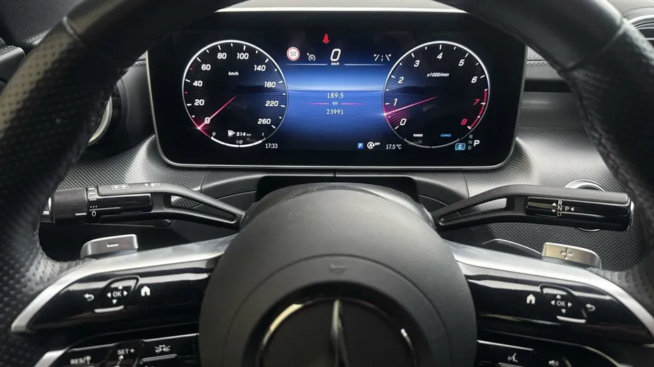 MERCEDES-BENZ C Klasa C 180 mHEV AMG
