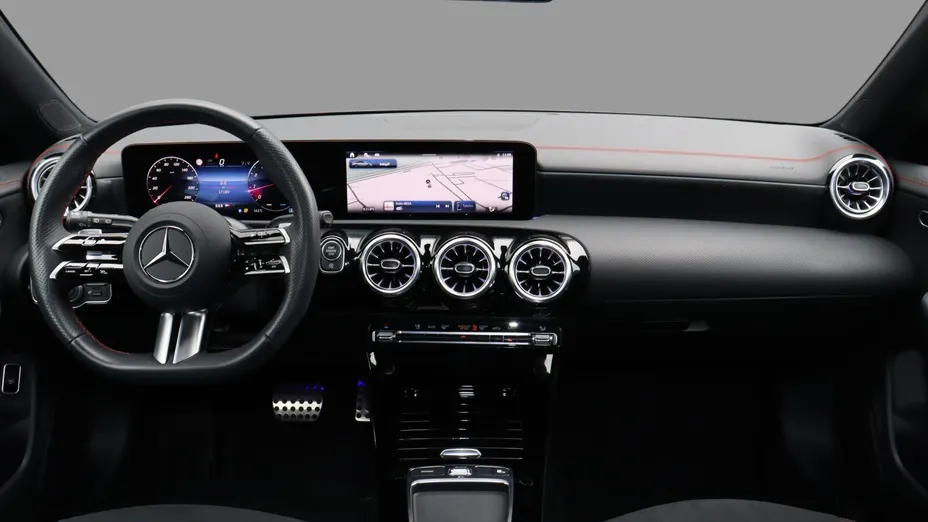 MERCEDES-BENZ CLA CLA 180 mHEV AMG Line 7G-DCT