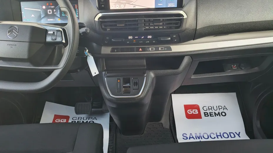 CITROEN SpaceTourer SpaceTourer 2.0 BlueHDi XL Business EAT8