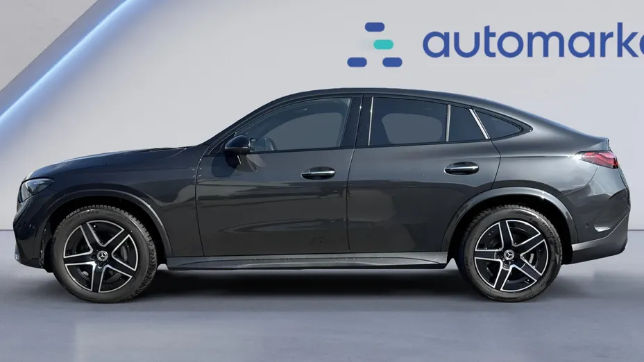 MERCEDES-BENZ GLC GLC Coupe 200 mHEV 4-Matic AMG Line