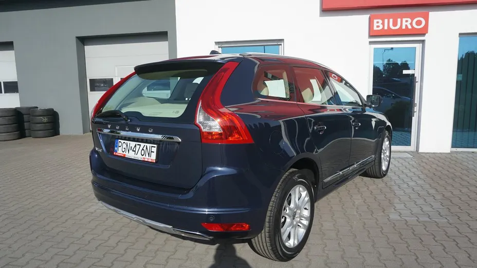VOLVO XC60 XC60 D4 Drive-E Summum aut