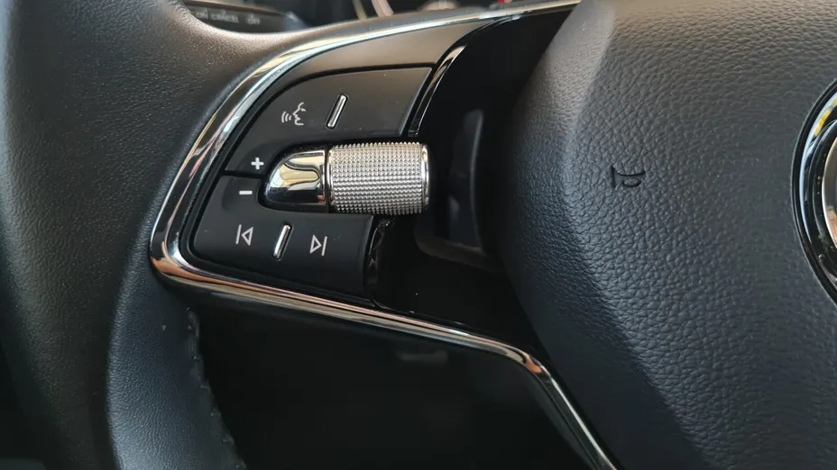 SKODA Scala Scala 1.5 TSI Ambition