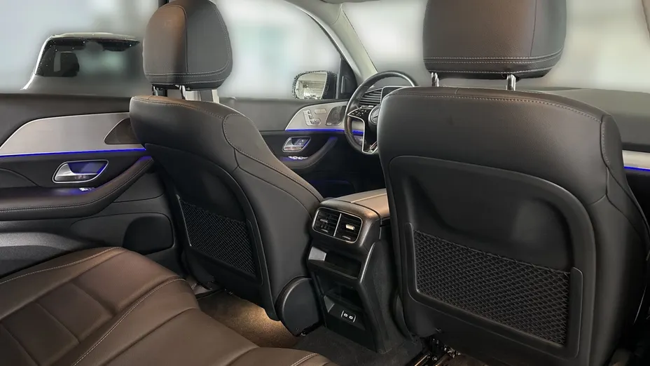 MERCEDES-BENZ GLE GLE 300 d mHEV 4-Matic AMG Line