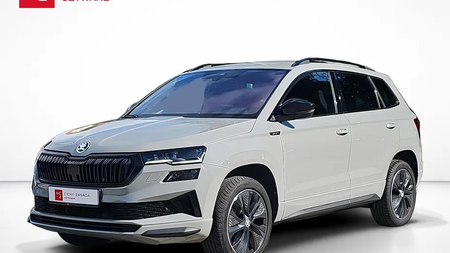 SKODA Karoq -