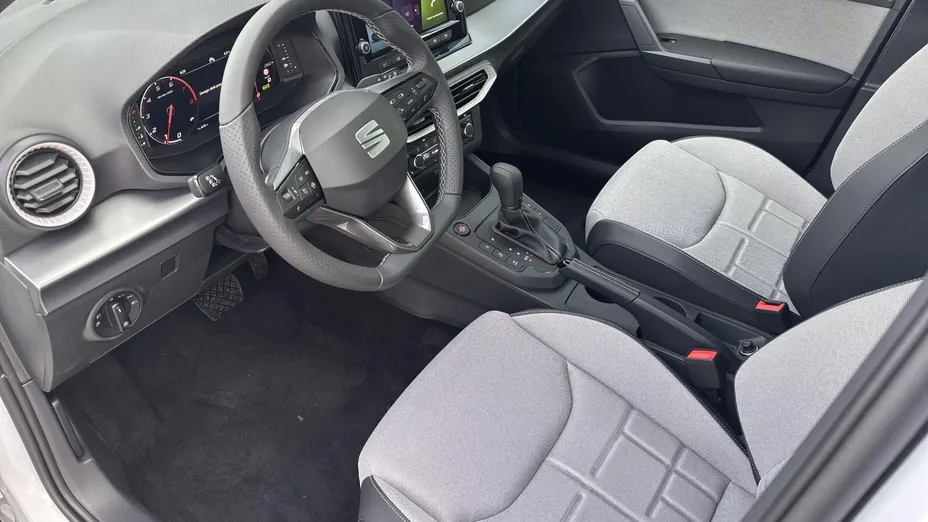 SEAT Arona Arona 1.5 TSI EVO FR S&S DSG Nowy