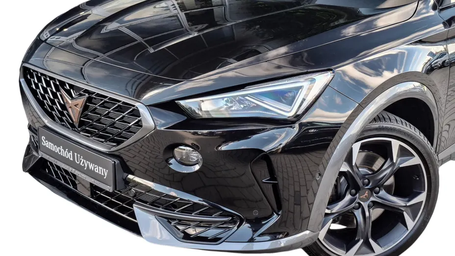 CUPRA Formentor Formentor 2.0 TSI 4Drive VZ DSG