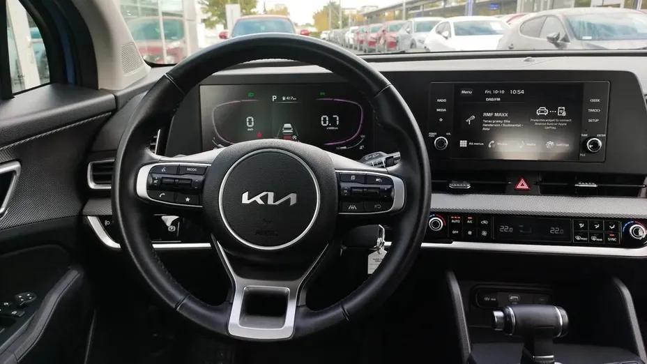 KIA Sportage Sportage 1.6 T-GDI M 2WD DCT