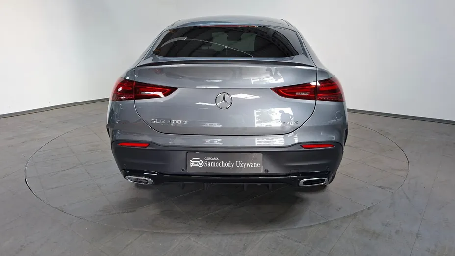 MERCEDES-BENZ GLE GLE Coupe 300 d mHEV 4-Matic AMG Line