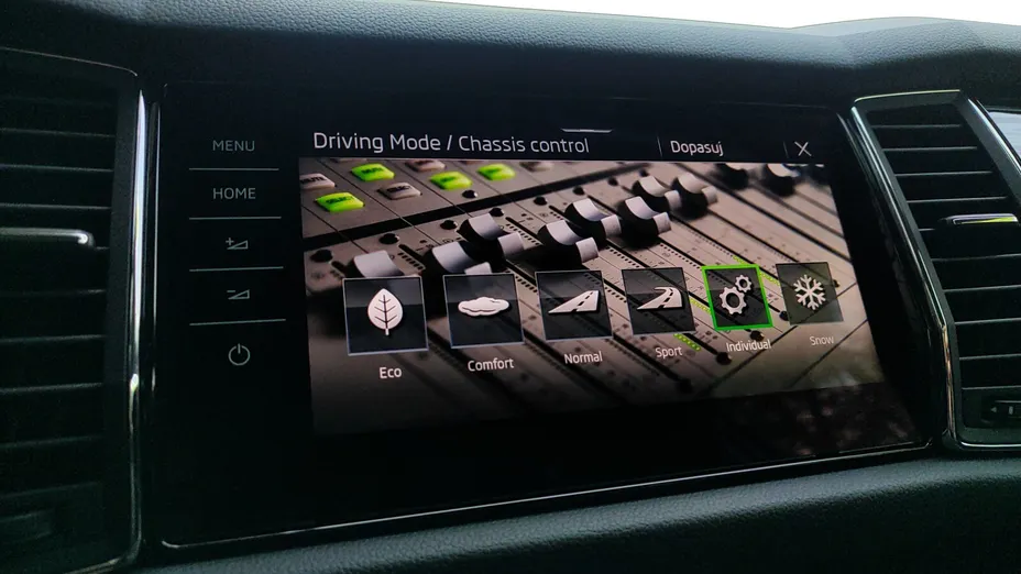 SKODA Kodiaq Kodiaq 2.0 TDI 4x4 Style DSG