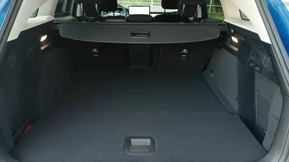 FORD Focus Focus 1.5 EcoBlue Titanium X aut