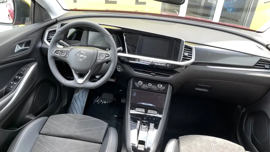 OPEL Grandland Grandland 1.2 T mHEV GS S&S eDTC6 Nowy