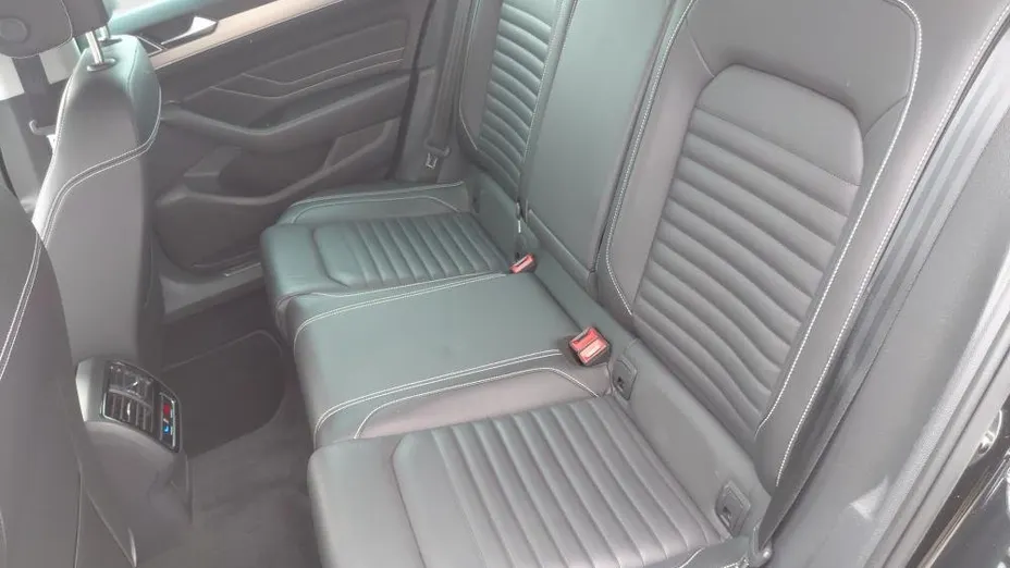 VOLKSWAGEN Passat Passat 2.0 TDI 4Mot. Elegance DSG