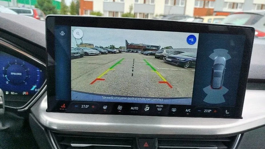 FORD Focus Focus 1.0 EcoBoost mHEV Titanium X