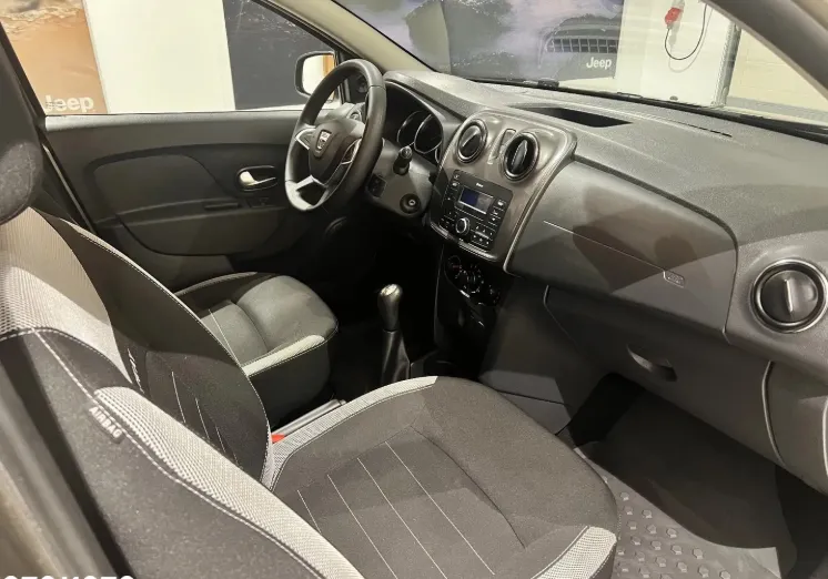 DACIA Sandero Sandero Stepway 1.0 SCe Open