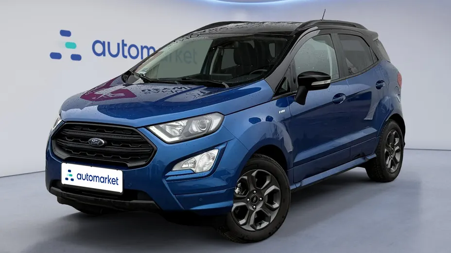 FORD Ecosport Ecosport 1.0 EcoBoost ST-Line ASS