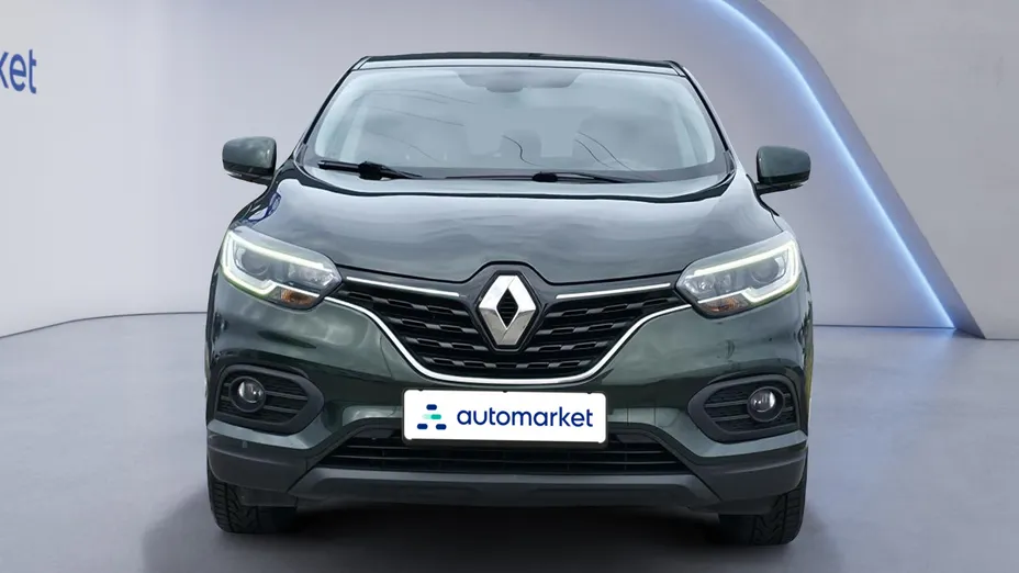 RENAULT Kadjar Kadjar 1.3 TCe FAP Zen