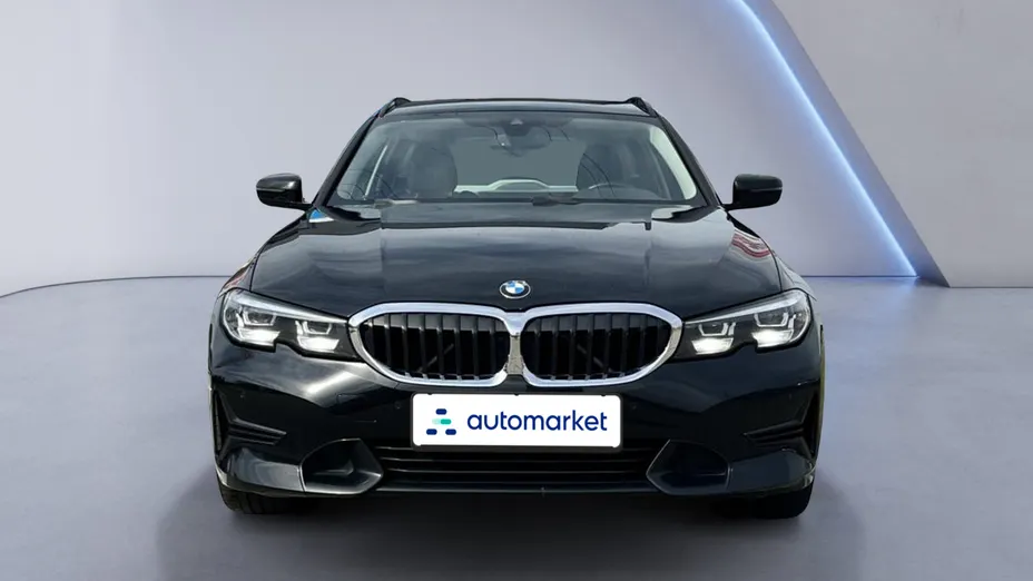 BMW Seria 3 320d xDrive Sport Line aut